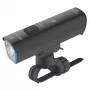 Luz delantera para bicicleta extra digital HS084639 LED 1200 lm USB IPX6