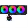 Refrigeración líquida todo en uno para CPU Lian Li GA II Hydroshift II LCD-C 360CL 12 cm negro 1 ud.