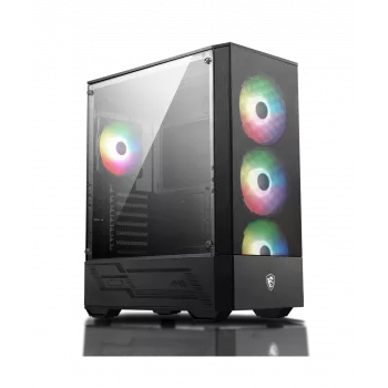 PC gaming Ryzen 5 5600X + RTX 5060 — configúralo tú mismo | DistriNode