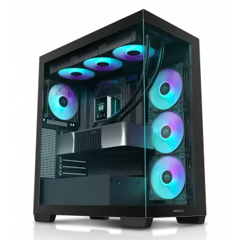 DistriNode Ryzen 7 9800X3D + RTX 5080 PC gaming - configúralo tú mismo
