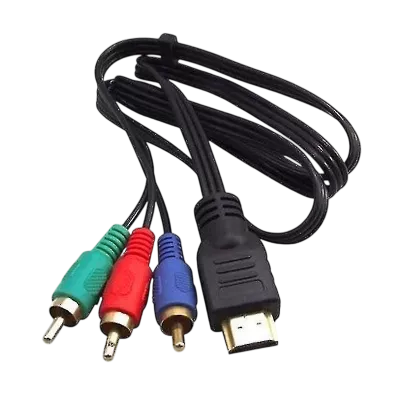 Adaptadores de cable de vídeo