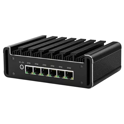 Firewalls de hardware