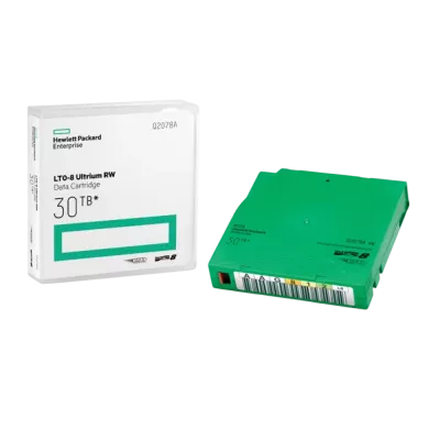 Cintas de datos LTO