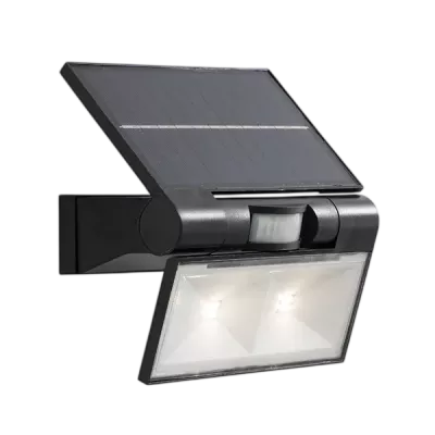 Luces de exterior con detector de movimiento