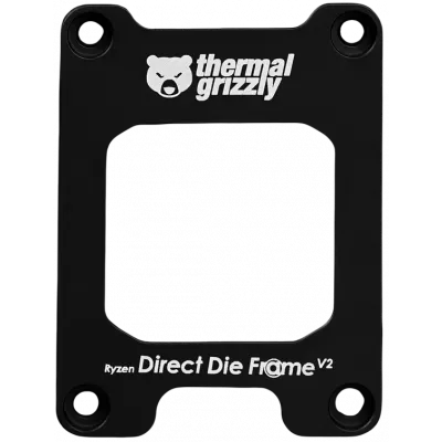 Material de montaje y backplates para CPU