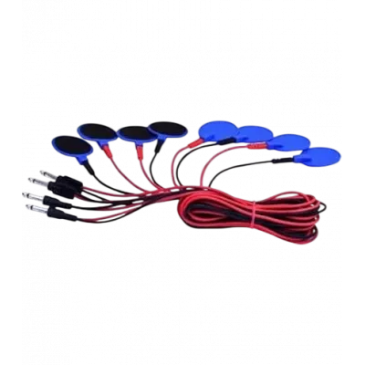 Accesorios para aparatos de electroterapia