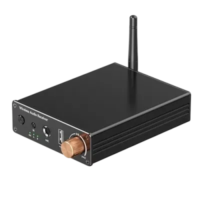 Receptores de audio Bluetooth