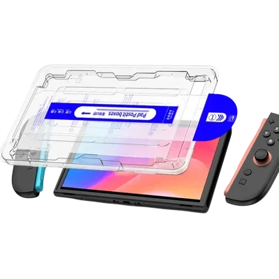 Protectores de pantalla para consolas