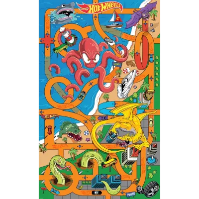 Alfombras de juego