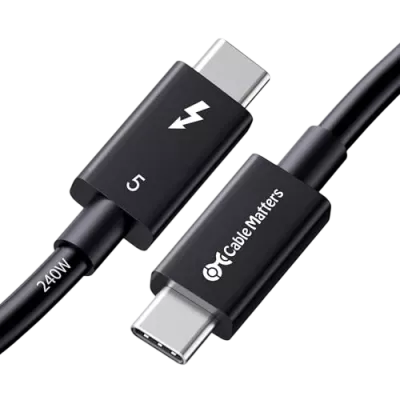 Cables Thunderbolt