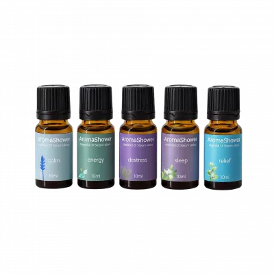 Aceites esenciales