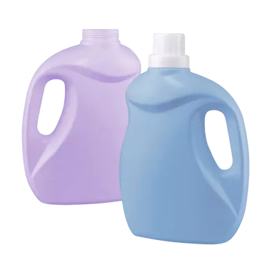 Recipientes para productos de limpieza