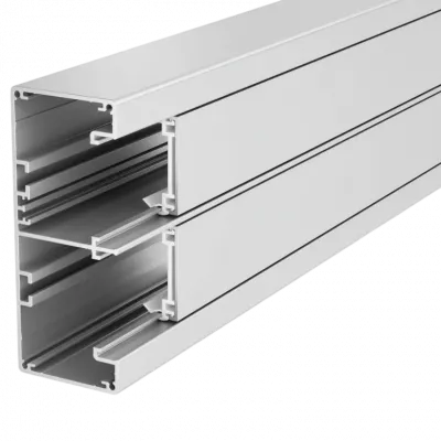 Canaletas para cables