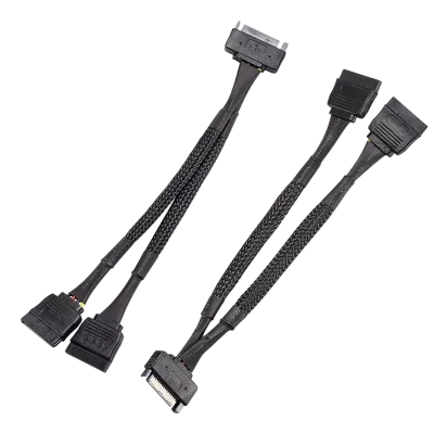 Cables internos de almacenamiento