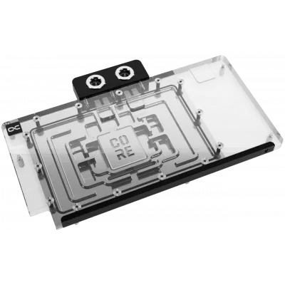 Bloques de agua y backplates para GPU