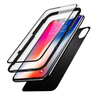 Protectores de pantalla y traseros para móvil