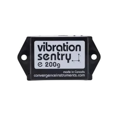 Detectores de impactos y vibraciones