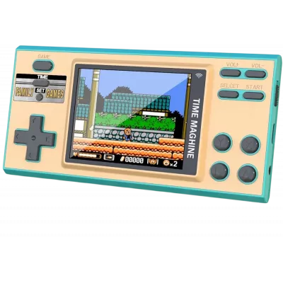 Juegos electrónicos portátiles