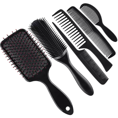 Cepillos y peines para el pelo