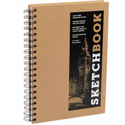Cuadernos de dibujo