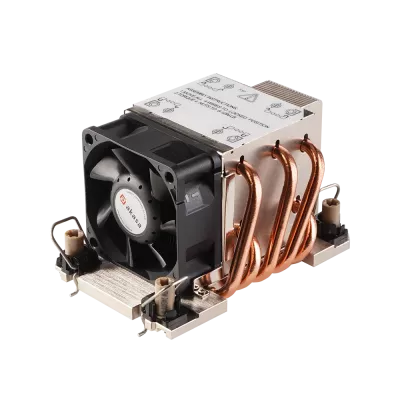 Refrigeración de CPU para servidores