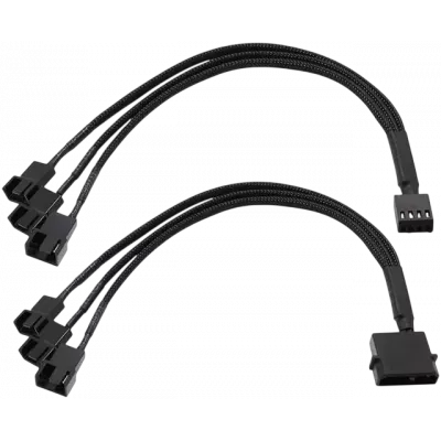 Cables alargadores para ventiladores