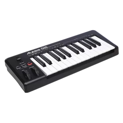 Teclados controladores MIDI