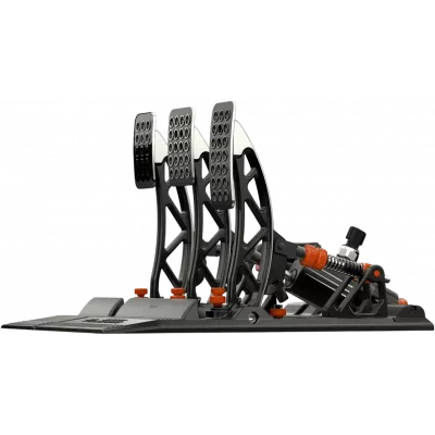 Pedales para simracing