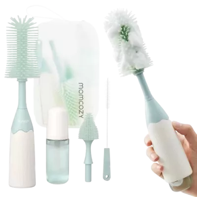 Cepillos para biberones
