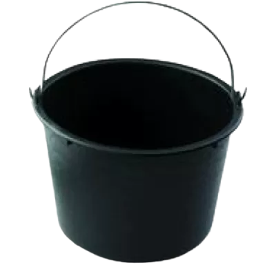 Cubos de albañil