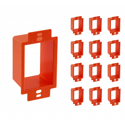 Accesorios para cajas de conexión