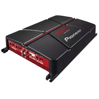 Amplificadores de audio para coche