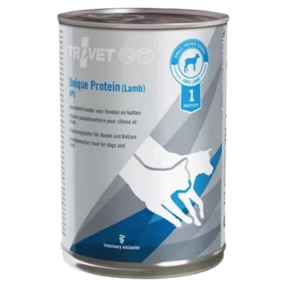 Comida veterinaria para perros y gatos