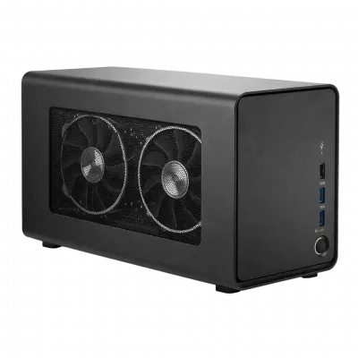 Tarjetas gráficas externas (eGPU)
