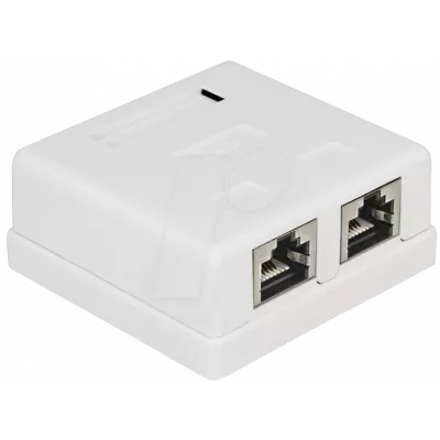 Cajas de distribución de red