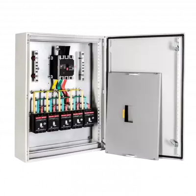 Armarios eléctricos y envolventes