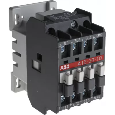 Contactores eléctricos