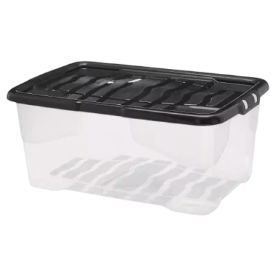 Tapas y accesorios para cajas de almacenamiento