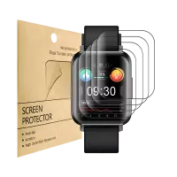Protectores de pantalla para smartwatch