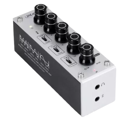 Amplificadores de auriculares