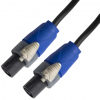 Conectores para cables de altavoz