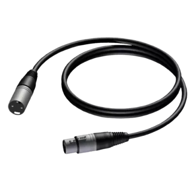 Cables de micrófono