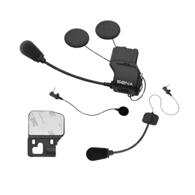 Accesorios para intercomunicadores de moto