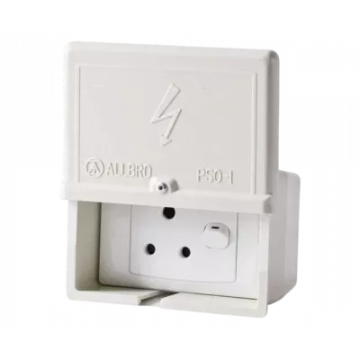 Cajas de conexión