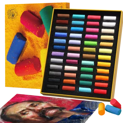 Tizas pastel
