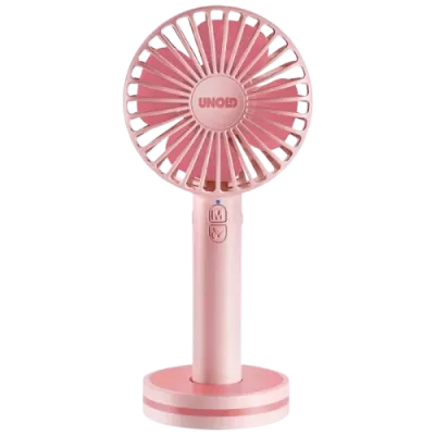 Pulverizadores y ventiladores de mano