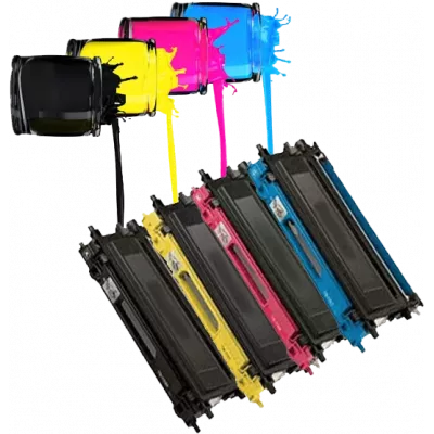 Recargas de tinta para impresora