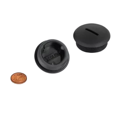 Tapones y capuchones protectores