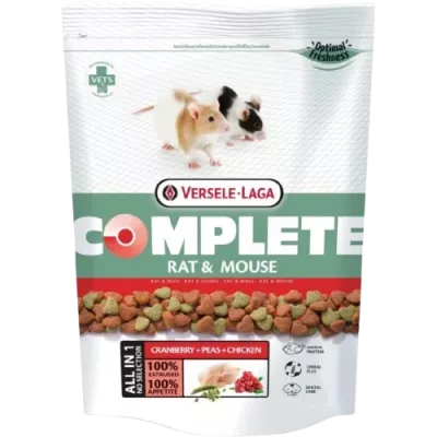 Comida para pequeños animales