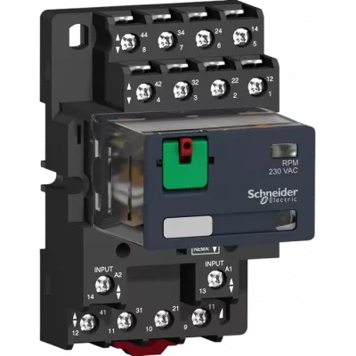 Componentes y conectores electrónicos